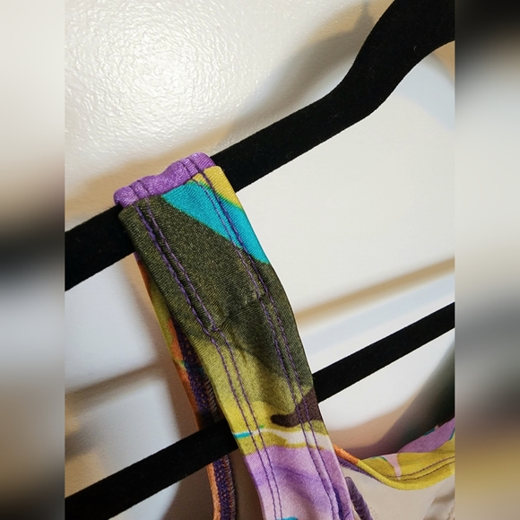 Cole of California Vintage One piece Swimsuit - Size 12 - Picture 6 of 13